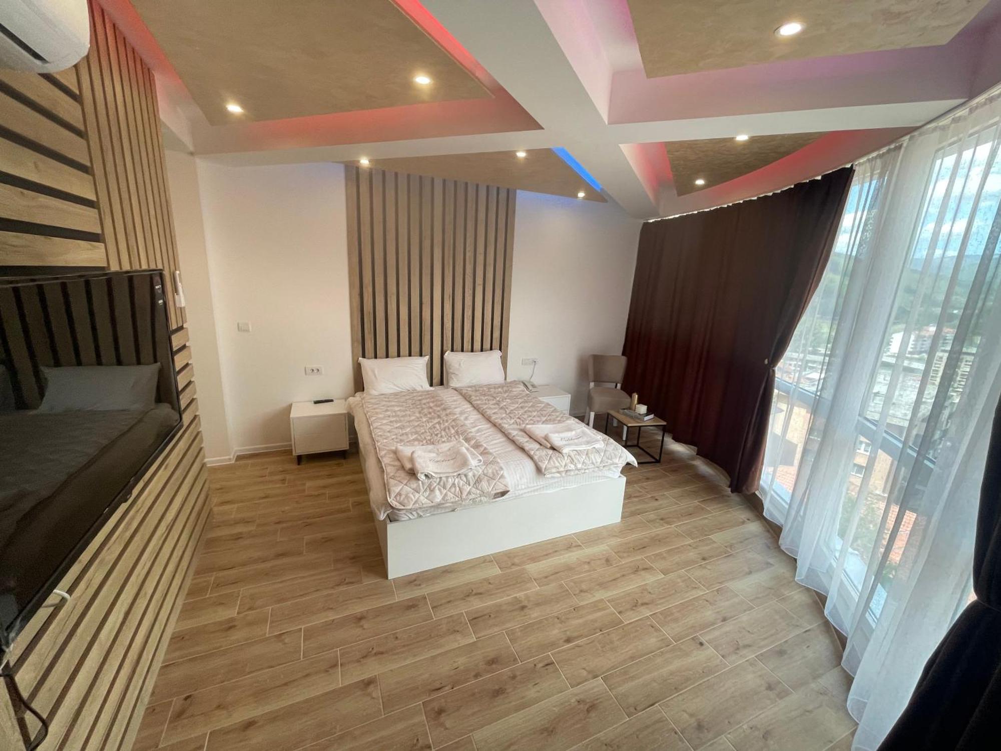 Apartmani Vidikovac Prijepolje Ngoại thất bức ảnh