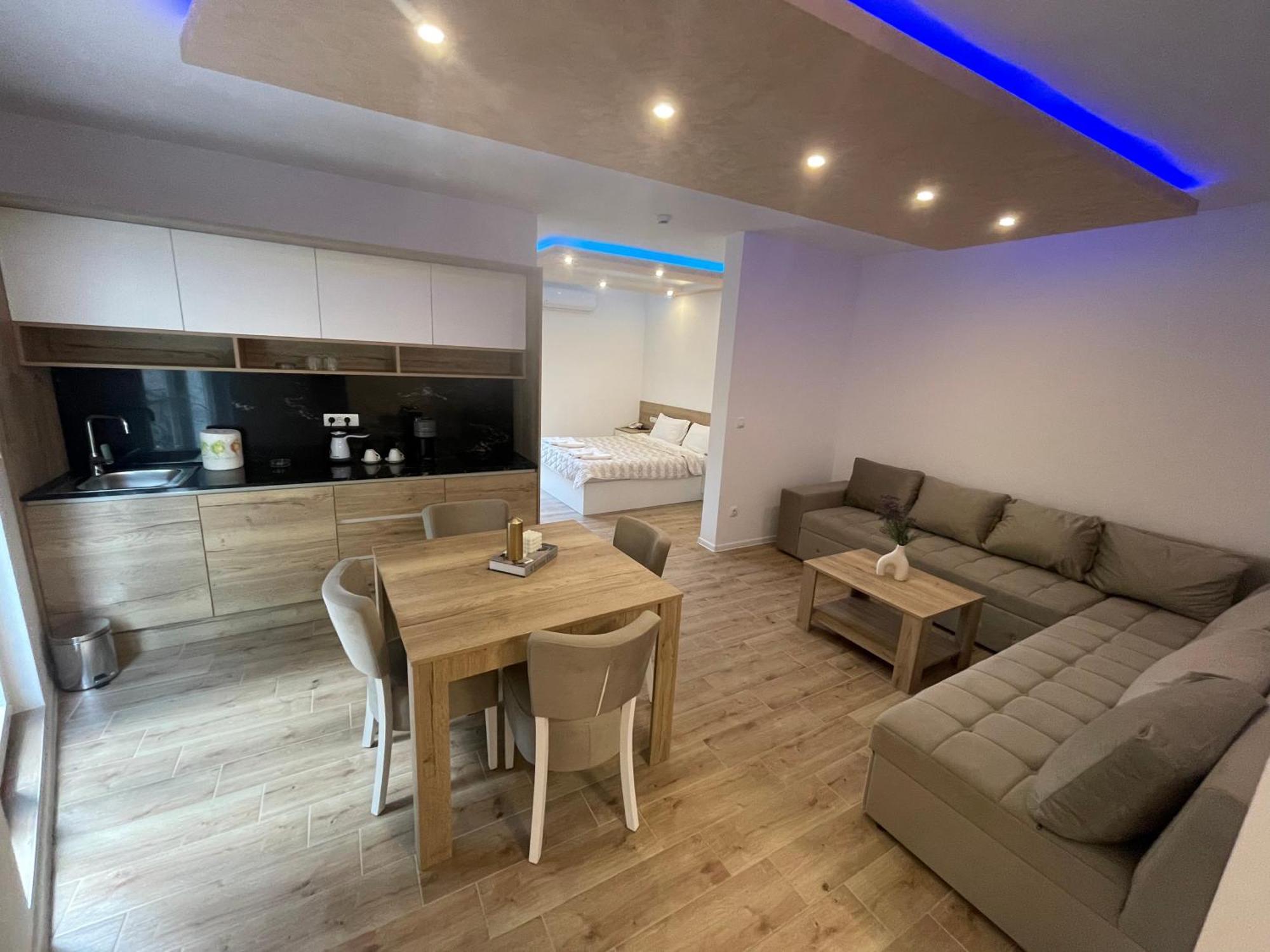 Apartmani Vidikovac Prijepolje Ngoại thất bức ảnh
