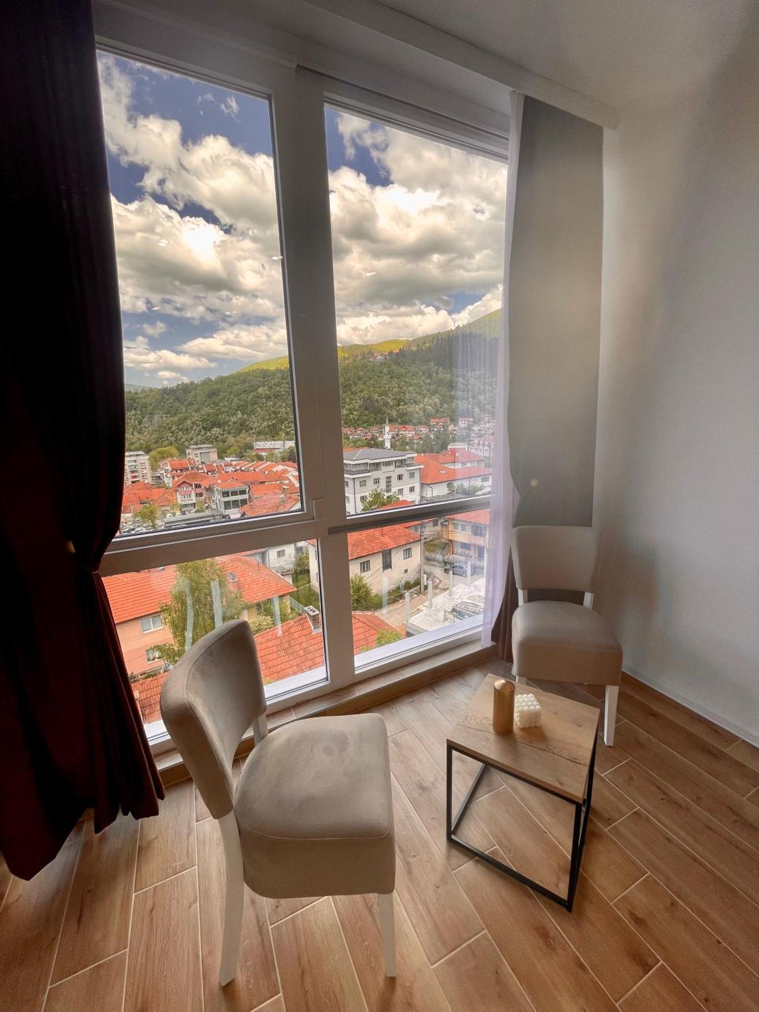Apartmani Vidikovac Prijepolje Ngoại thất bức ảnh