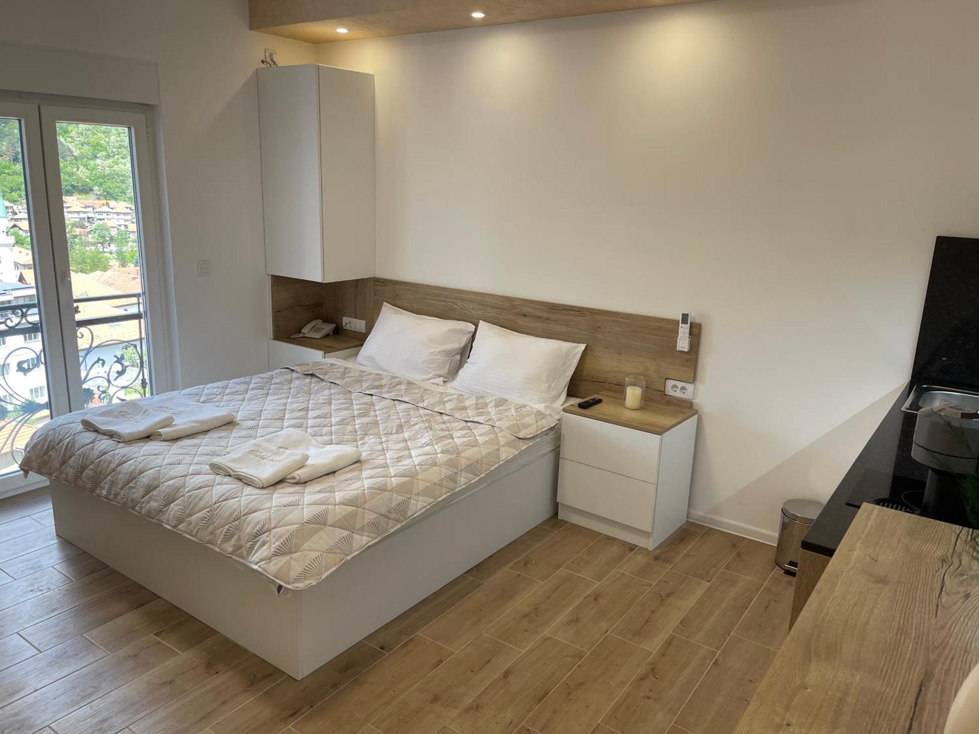 Apartmani Vidikovac Prijepolje Ngoại thất bức ảnh
