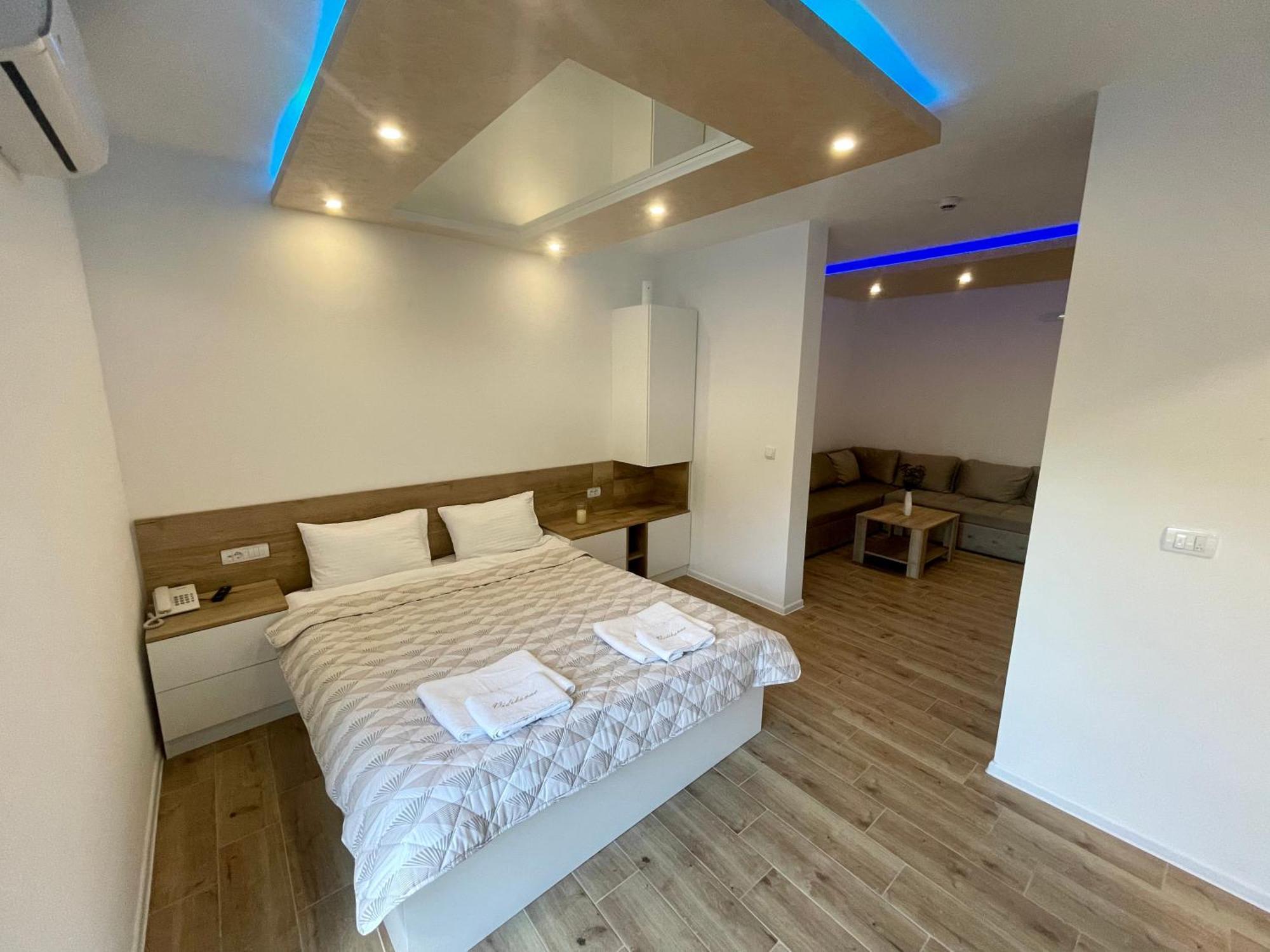 Apartmani Vidikovac Prijepolje Ngoại thất bức ảnh