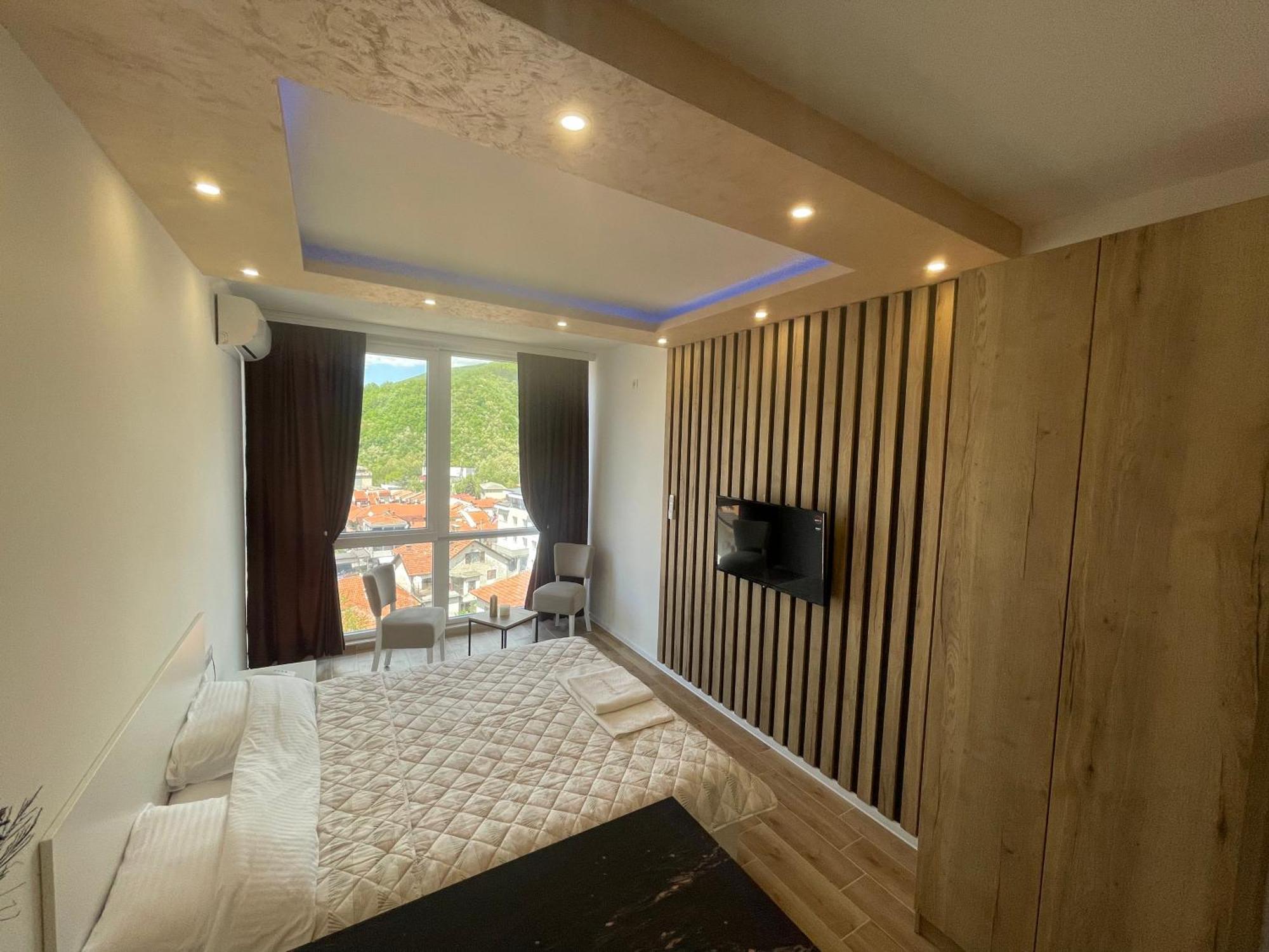 Apartmani Vidikovac Prijepolje Ngoại thất bức ảnh