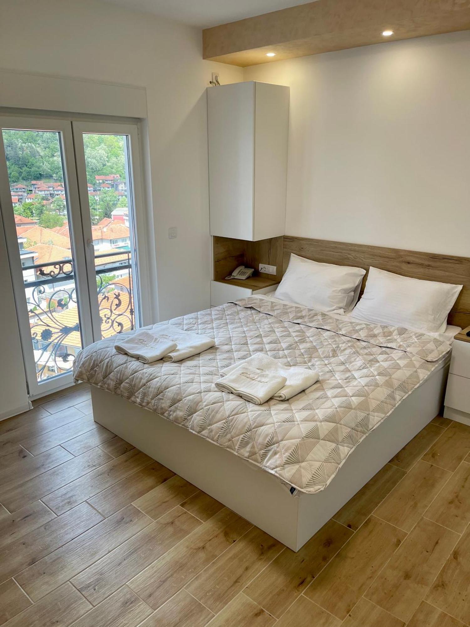 Apartmani Vidikovac Prijepolje Ngoại thất bức ảnh