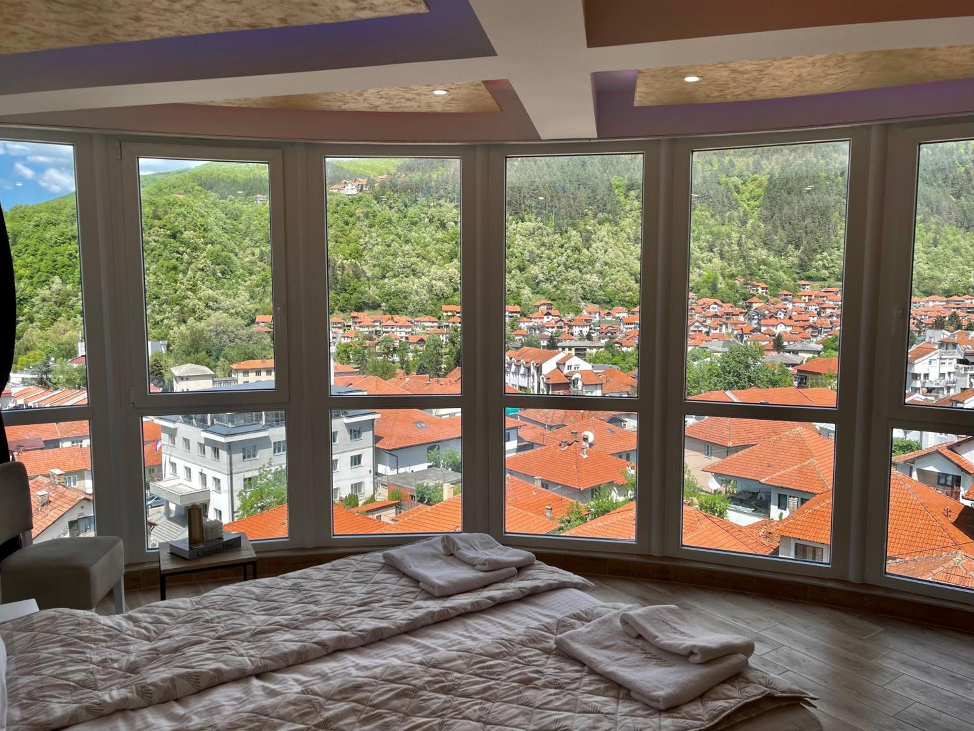 Apartmani Vidikovac Prijepolje Ngoại thất bức ảnh